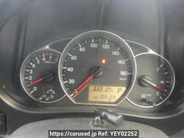 Used 2013 AT toyota ractis NCP120 Image[18]