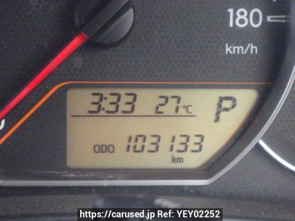 Used 2013 AT toyota ractis NCP120 Image[19]