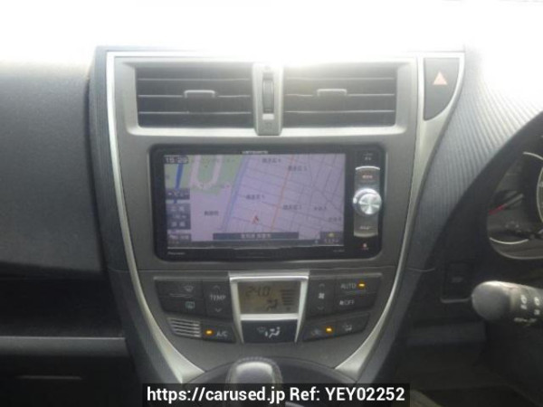 Used 2013 AT toyota ractis NCP120 Image[20]
