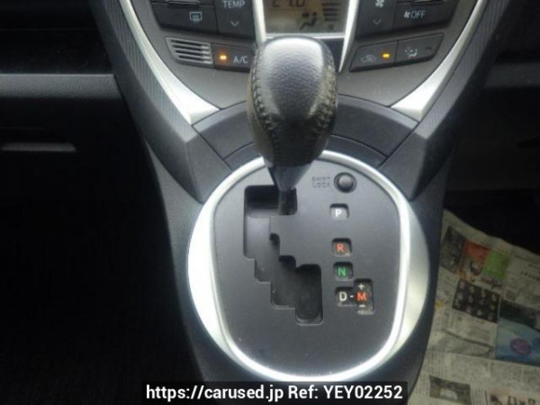 Used 2013 AT toyota ractis NCP120 Image[22]