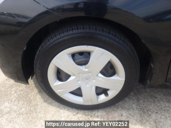Used 2013 AT toyota ractis NCP120 Image[25]