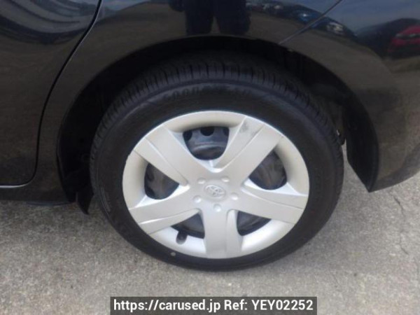 Used 2013 AT toyota ractis NCP120 Image[26]
