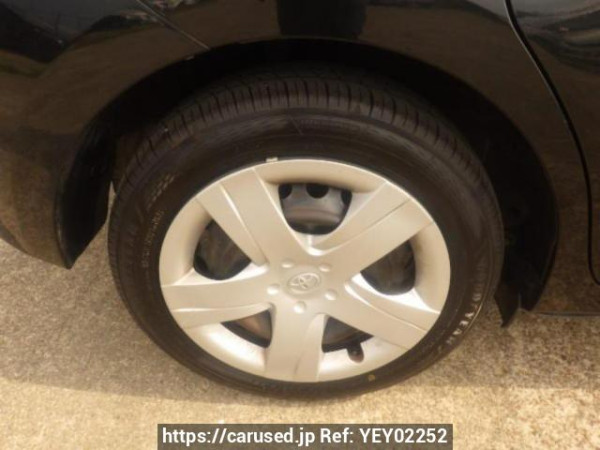 Used 2013 AT toyota ractis NCP120 Image[28]