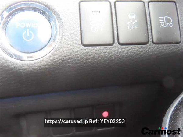 Used 2016 CVT toyota harrier-hybrid AVU65 Image[13]