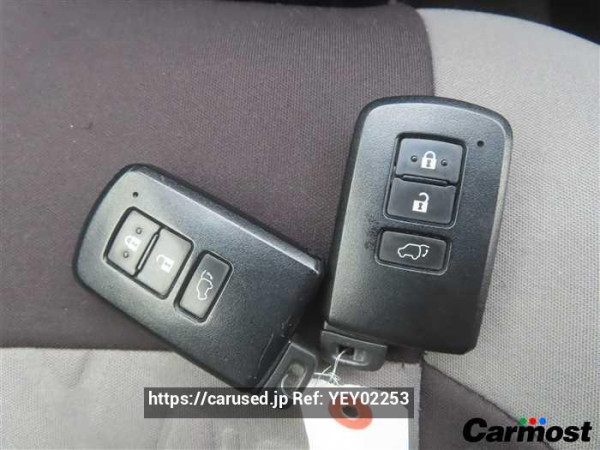 Used 2016 CVT toyota harrier-hybrid AVU65 Image[14]