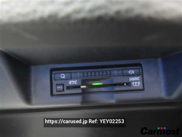 Used 2016 CVT toyota harrier-hybrid AVU65 Image[15]