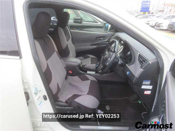 Used 2016 CVT toyota harrier-hybrid AVU65 Image[17]