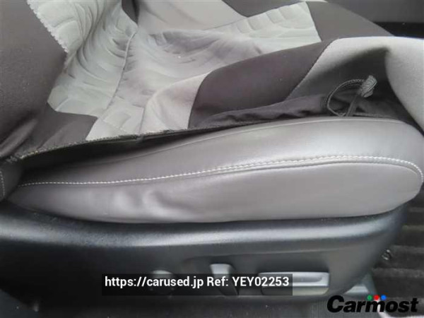 Used 2016 CVT toyota harrier-hybrid AVU65 Image[18]