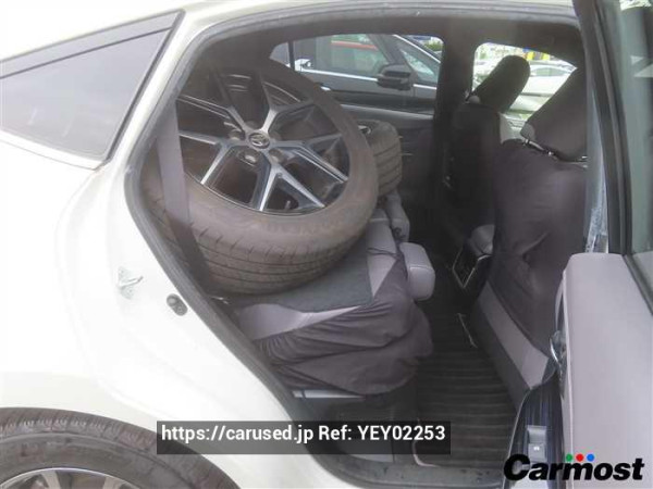 Used 2016 CVT toyota harrier-hybrid AVU65 Image[19]