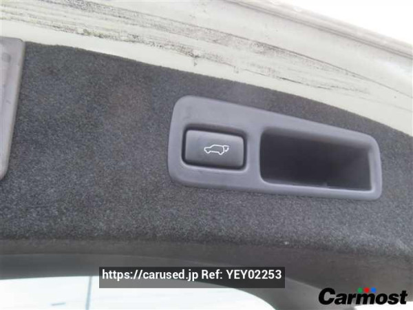 Used 2016 CVT toyota harrier-hybrid AVU65 Image[22]