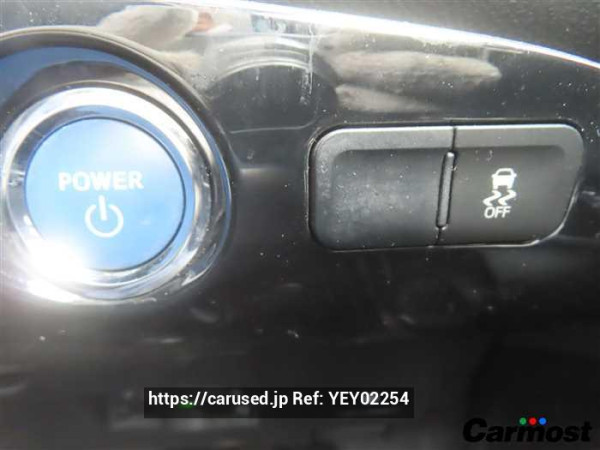 Used 2017 CVT toyota prius ZVW50 Image[14]