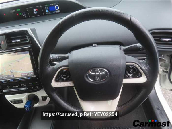 Used 2017 CVT toyota prius ZVW50 Image[17]