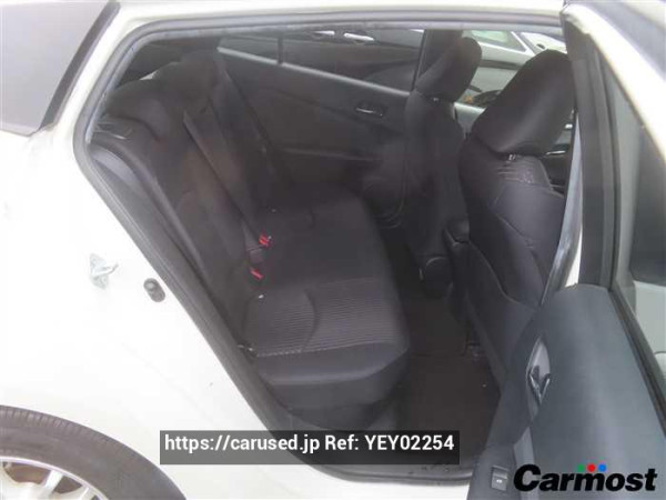 Used 2017 CVT toyota prius ZVW50 Image[20]