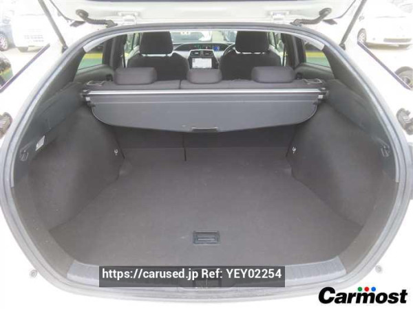 Used 2017 CVT toyota prius ZVW50 Image[22]