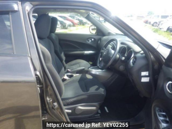 Used 2013 AT nissan juke YF15 Image[11]