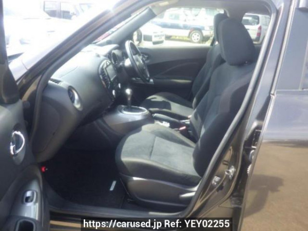 Used 2013 AT nissan juke YF15 Image[12]