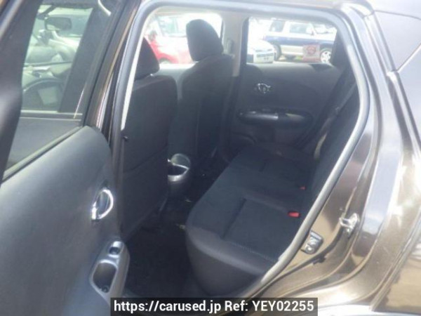 Used 2013 AT nissan juke YF15 Image[14]