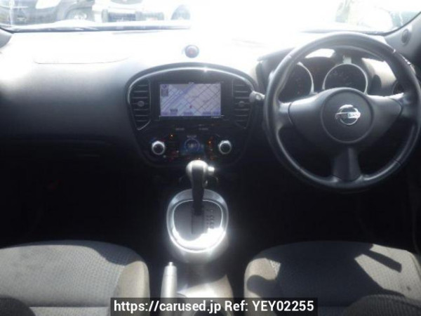 Used 2013 AT nissan juke YF15 Image[15]