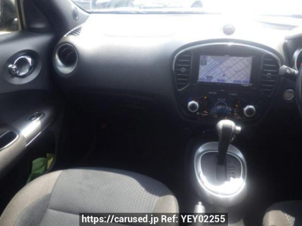 Used 2013 AT nissan juke YF15 Image[16]