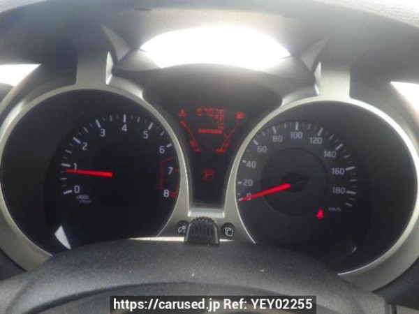 Used 2013 AT nissan juke YF15 Image[18]