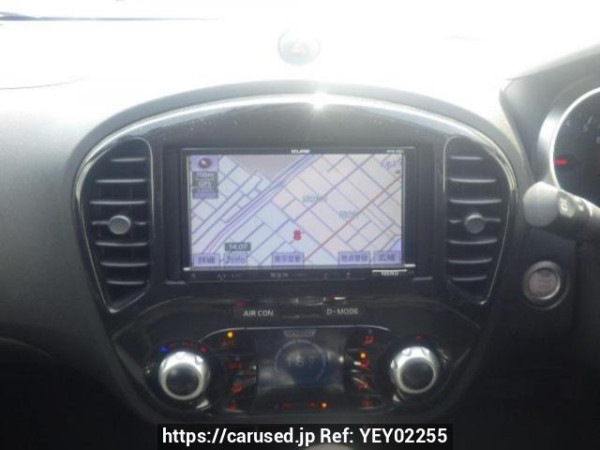 Used 2013 AT nissan juke YF15 Image[20]