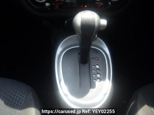 Used 2013 AT nissan juke YF15 Image[22]