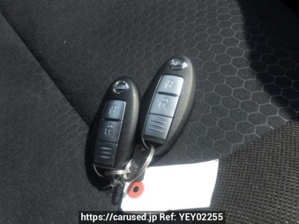 Used 2013 AT nissan juke YF15 Image[24]
