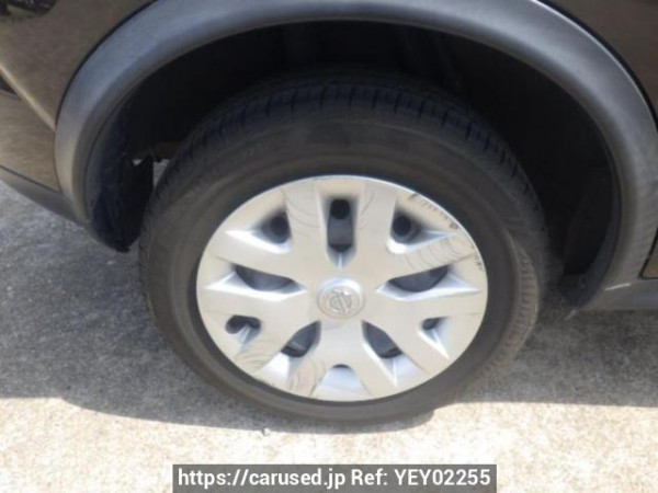 Used 2013 AT nissan juke YF15 Image[27]