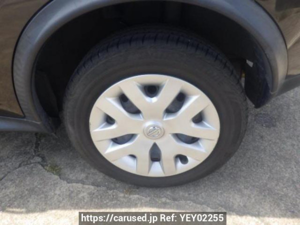 Used 2013 AT nissan juke YF15 Image[28]
