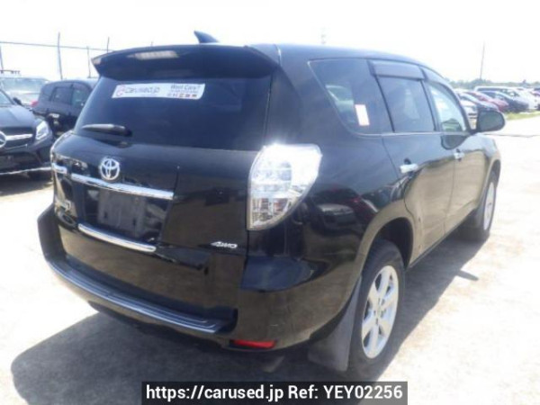 Used 2009 AT toyota vanguard ACA33W Image[6]
