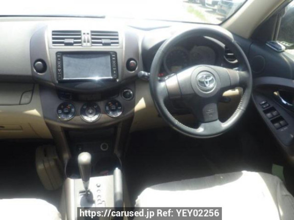Used 2009 AT toyota vanguard ACA33W Image[18]