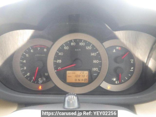 Used 2009 AT toyota vanguard ACA33W Image[19]