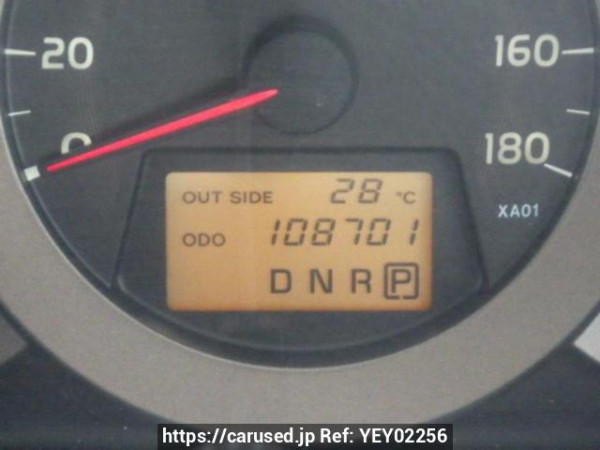 Used 2009 AT toyota vanguard ACA33W Image[20]