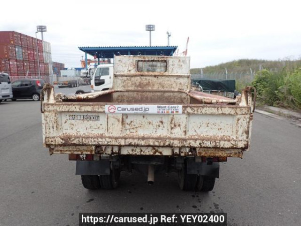 Used 2002 MT toyota dyna-truck XZU322D Image[5]