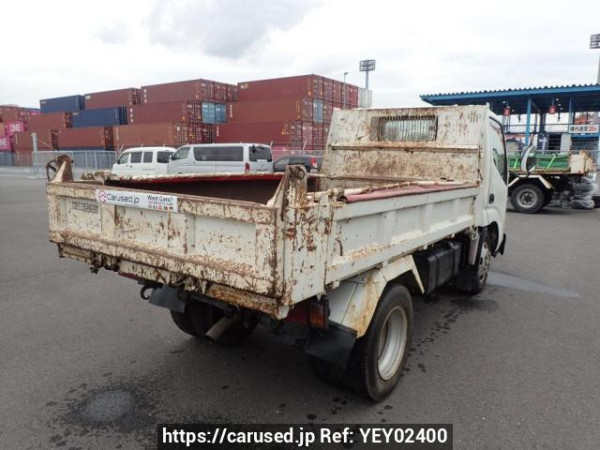 Used 2002 MT toyota dyna-truck XZU322D Image[6]