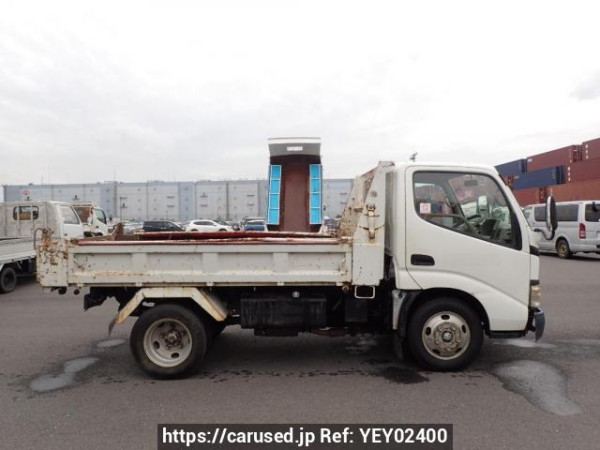 Used 2002 MT toyota dyna-truck XZU322D Image[7]