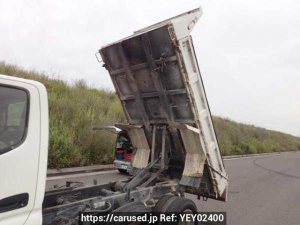 Used 2002 MT toyota dyna-truck XZU322D Image[8]