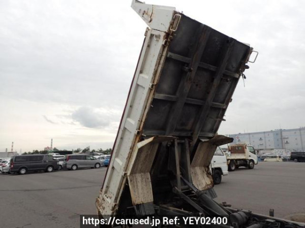 Used 2002 MT toyota dyna-truck XZU322D Image[9]