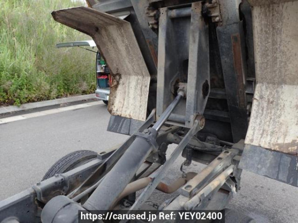 Used 2002 MT toyota dyna-truck XZU322D Image[10]