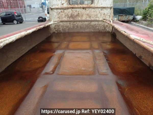 Used 2002 MT toyota dyna-truck XZU322D Image[12]