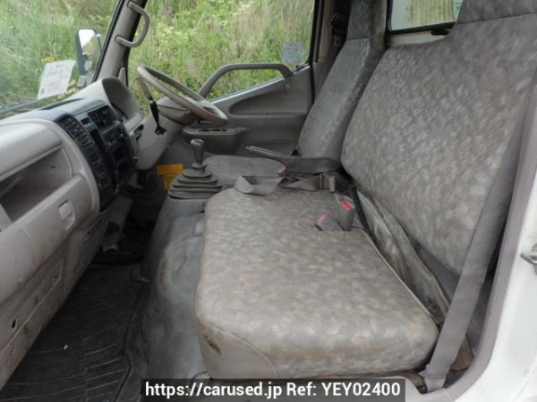 Used 2002 MT toyota dyna-truck XZU322D Image[16]