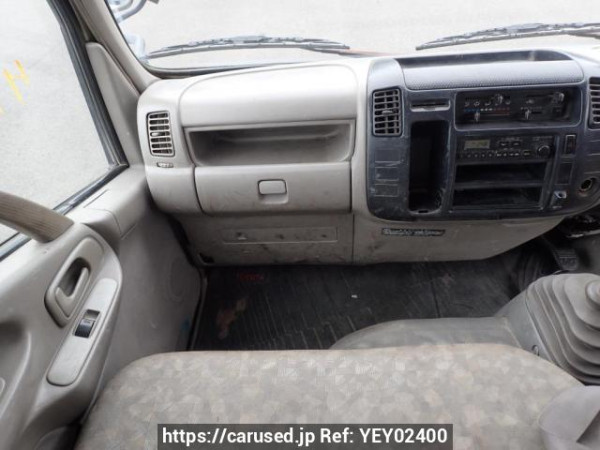 Used 2002 MT toyota dyna-truck XZU322D Image[17]