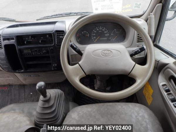 Used 2002 MT toyota dyna-truck XZU322D Image[18]