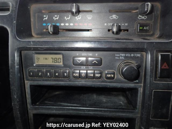 Used 2002 MT toyota dyna-truck XZU322D Image[20]