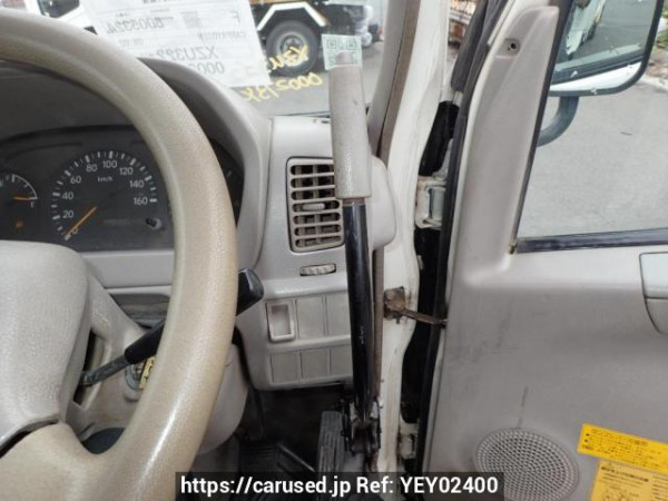 Used 2002 MT toyota dyna-truck XZU322D Image[25]