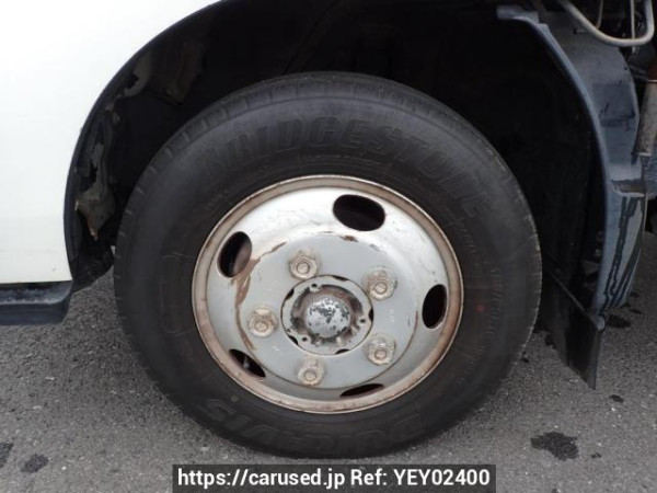 Used 2002 MT toyota dyna-truck XZU322D Image[28]