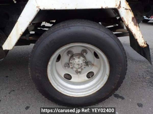 Used 2002 MT toyota dyna-truck XZU322D Image[30]
