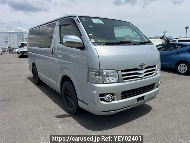 Toyota Hiace Van KDH205V