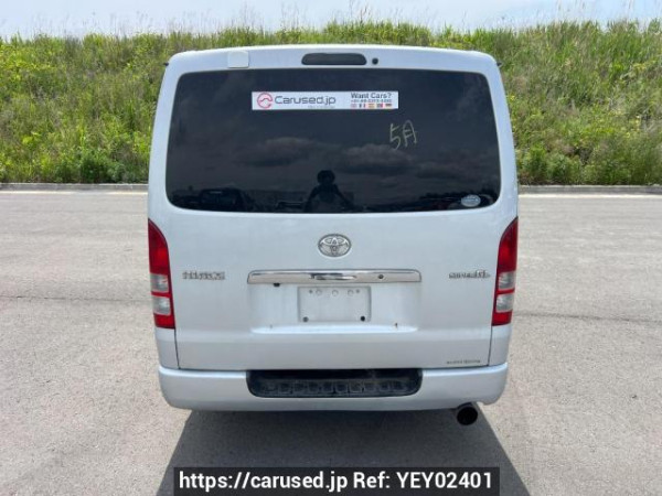 Used 2004 AT toyota hiace-van KDH205V Image[5]