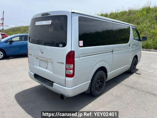 Used 2004 AT toyota hiace-van KDH205V Image[6]